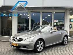 Grijs Gebruikt 2007 Mercedes SLK280 Cabriolet | € 10.800 (Eerlijke prijs)