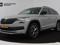 Grijs Gebruikt 2021 Skoda Kodiaq Business Line SUV | € 25.945 (Goede deal)