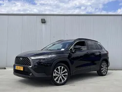 Zwart Gebruikt 2024 Toyota Corolla Cross SUV | € 34.999 (Eerlijke prijs)