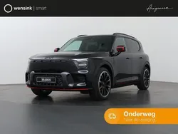 Zwart Nieuw 2025 Smart #5 Brabus SUV | € 58.940