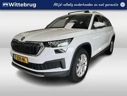 Wit Gebruikt 2023 Skoda Kodiaq Business Line SUV | € 39.950 (Eerlijke prijs)