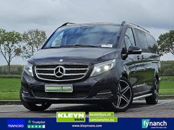 N.v.t. Gebruikt 2016 Mercedes V250 MPV | € 27.950 (Eerlijke prijs)