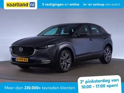 Grijs Gebruikt 2020 Mazda CX-30 Comfort SUV | € 18.445 (Goede deal)