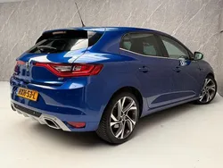 Blauw Gebruikt 2015 Renault Mégane III GT Hatchback | € 12.950 (Iets duurder)