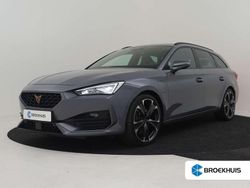 Grijs Gebruikt 2022 Cupra Leon VZ Stationwagen | € 26.900 (Goede deal)