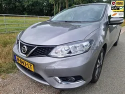 Grijs Gebruikt 2018 Nissan Pulsar Black Edition Hatchback | € 11.950 (Goede deal)
