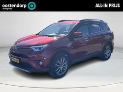 Rood Gebruikt 2018 Toyota RAV4 Style SUV | € 27.875 (Goede deal)