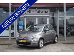 Grijs Gebruikt 2017 Fiat 500 Pop Star Hatchback | € 8.745 (Goede deal)