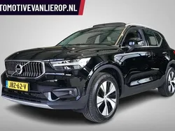 Zwart Gebruikt 2021 Volvo XC40 Inscription SUV | € 29.995 (Goede deal)