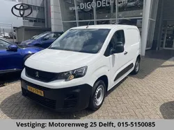 Overige Gebruikt 2021 Peugeot Partner MPV | € 8.700 (Goede deal)