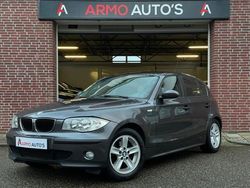 Grijs Gebruikt 2005 BMW 116 Hatchback | € 4.950 (Iets duurder)