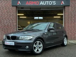 Grijs Gebruikt 2005 BMW 116 Hatchback | € 4.950 (Eerlijke prijs)