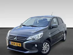 Grijs Gebruikt 2024 Mitsubishi Space Star Hatchback | € 18.430 (Duur)