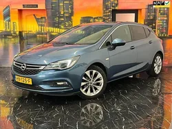Blauw Gebruikt 2015 Opel Astra Edition Hatchback | € 7.950 (Iets duurder)