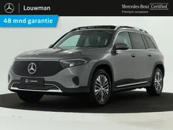 Grijs Gebruikt 2024 Mercedes EQB250+ Business SUV | € 44.950 (Super prijs)
