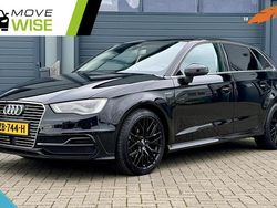 Zwart (metallic) Gebruikt 2016 Audi A3 Sportback e-tron Sport Hatchback | € 14.945 (Goede deal)