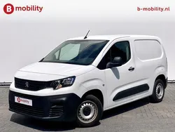 Wit Gebruikt 2019 Peugeot Partner MPV | € 13.695 (Duur)