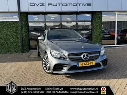 Grijs Gebruikt 2018 Mercedes C200 AMG Coupé | € 24.950