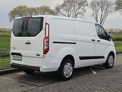 Wit Gebruikt 2019 Ford Transit Custom Van | € 15.850 (Goede deal)
