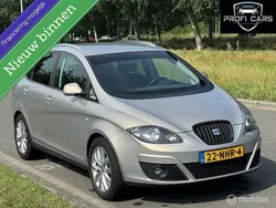 Beige Gebruikt 2010 Seat Altea XL MPV | € 5.950 (Eerlijke prijs)