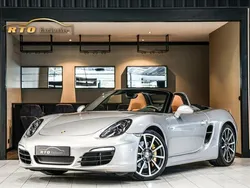 Grijs Gebruikt 2013 Porsche Boxster S Chrono Cabriolet | € 59.000
