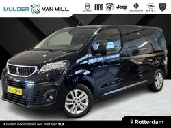 Zwart Gebruikt 2021 Peugeot Expert Premium Van | € 17.895 (Eerlijke prijs)