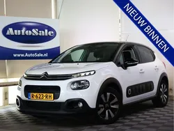 Wit Gebruikt 2020 Citroën C3 PureTech Hatchback | € 13.944 (Goede deal)