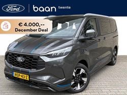 Grijs Nieuw 2025 Ford Tourneo Sport MPV | € 68.950 (Super prijs)