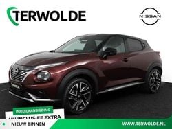Nbq with black roof (xdq) Nieuw 2025 Nissan Juke S SUV | € 36.262 (Eerlijke prijs)