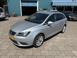 Grijs Gebruikt 2016 Seat Ibiza ST CONNECT Stationwagen | € 8.950 (Iets duurder)