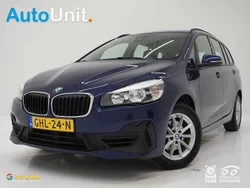 Blauw Gebruikt 2019 BMW 216 Gran Tourer Executive MPV | € 16.940 (Eerlijke prijs)