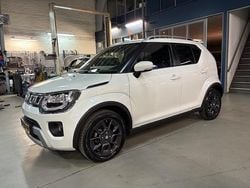 Wit (metallic) Gebruikt 2021 Suzuki Ignis Style Hatchback | € 16.450 (Goede deal)