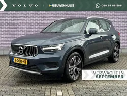 Blauw Gebruikt 2020 Volvo XC40 Inscription SUV | € 32.899 (Eerlijke prijs)