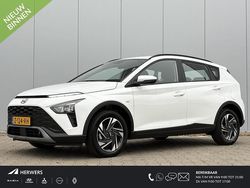 Atlas white (saw) Gebruikt 2024 Hyundai Bayon Comfort SUV | € 23.885 (Eerlijke prijs)