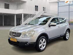 Grijs Gebruikt 2008 Nissan Qashqai Visia SUV | € 5.099 (Iets duurder)