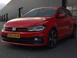 Rood Gebruikt 2019 VW Polo GTI Hatchback | € 19.945 (Goede deal)