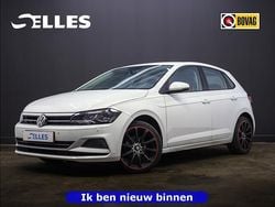 Wit Gebruikt 2019 VW Polo Comfortline Hatchback | € 11.895 (Goede deal)
