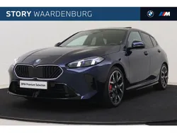 Blauw Gebruikt 2025 BMW 120 Executive Hatchback | € 57.995