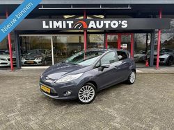 Grijs Gebruikt 2011 Ford Fiesta Trend Hatchback | € 4.999 (Eerlijke prijs)