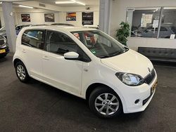 Wit Gebruikt 2013 Skoda Citigo Hatchback | € 3.995 (Eerlijke prijs)