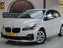 Wit Gebruikt 2018 BMW 218 Sport Line Stationwagen | € 17.880 (Super prijs)