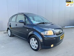 Blauw Gebruikt 2001 Audi A2 Exclusive Hatchback | € 2.250 (Eerlijke prijs)