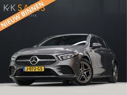 Grijs Gebruikt 2020 Mercedes A250 Business Hatchback | € 24.440 (Eerlijke prijs)