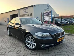 Grijs Gebruikt 2011 BMW 528 Executive Sedan | € 10.249 (Super prijs)