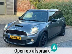 Grijs Gebruikt 2008 Mini Cooper Clubman Stationwagen | € 1.950 (Goede deal)