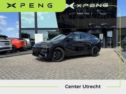 Zwart Gebruikt 2024 XPENG G6 RWD Long Range SUV | € 47.950