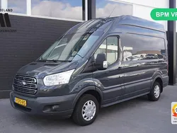 Grijs Gebruikt 2018 Ford Transit Van | € 14.950 (Eerlijke prijs)