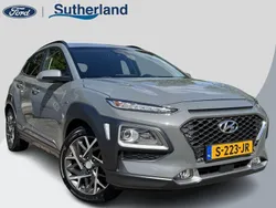 Grijs Gebruikt 2020 Hyundai Kona Premium SUV | € 20.925 (Eerlijke prijs)