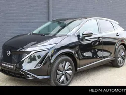 Zwart Gebruikt 2023 Nissan Ariya 360º SUV | € 35.280 (Super prijs)