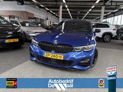 Blauw Gebruikt 2019 BMW 330 M Sport Sedan | € 28.950 (Iets duurder)
